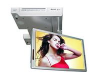 Kitchen TV with Built-in DVD player and USB KTV154